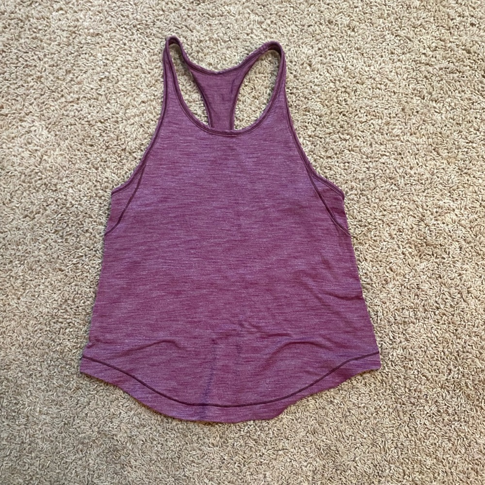 Lululemon tank top